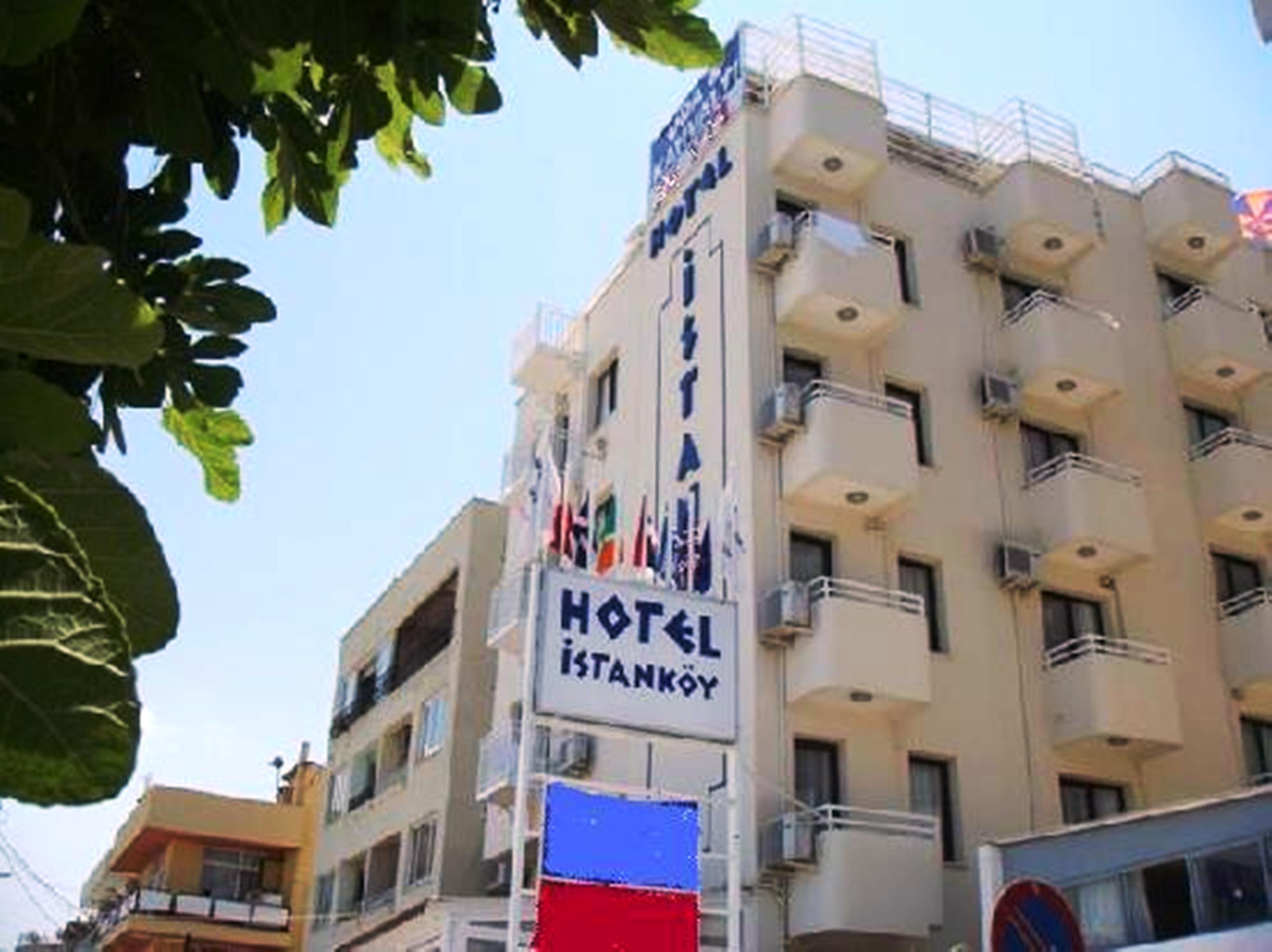 Istankoy Hotel Kusadası Extérieur photo