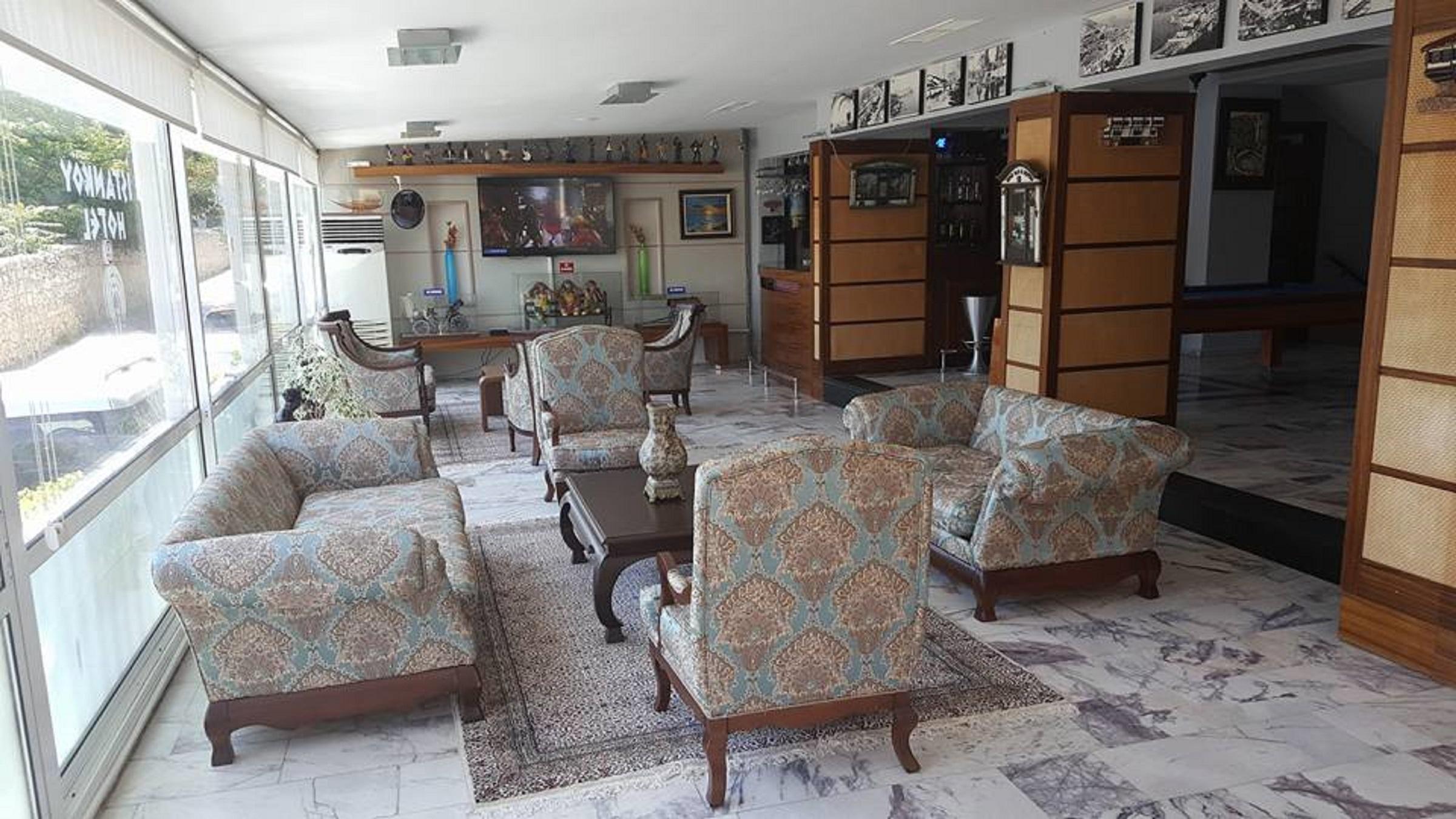 Istankoy Hotel Kusadası Extérieur photo