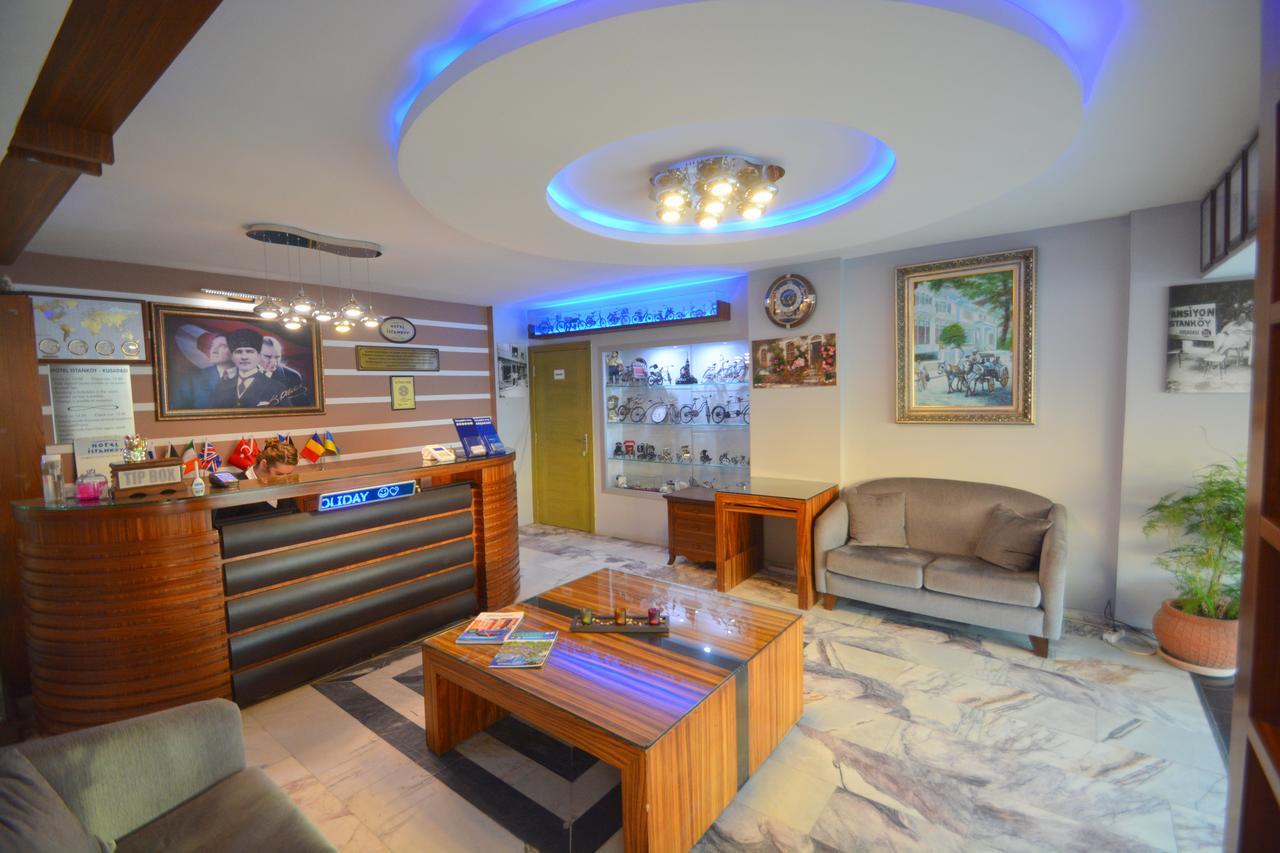 Istankoy Hotel Kusadası Extérieur photo