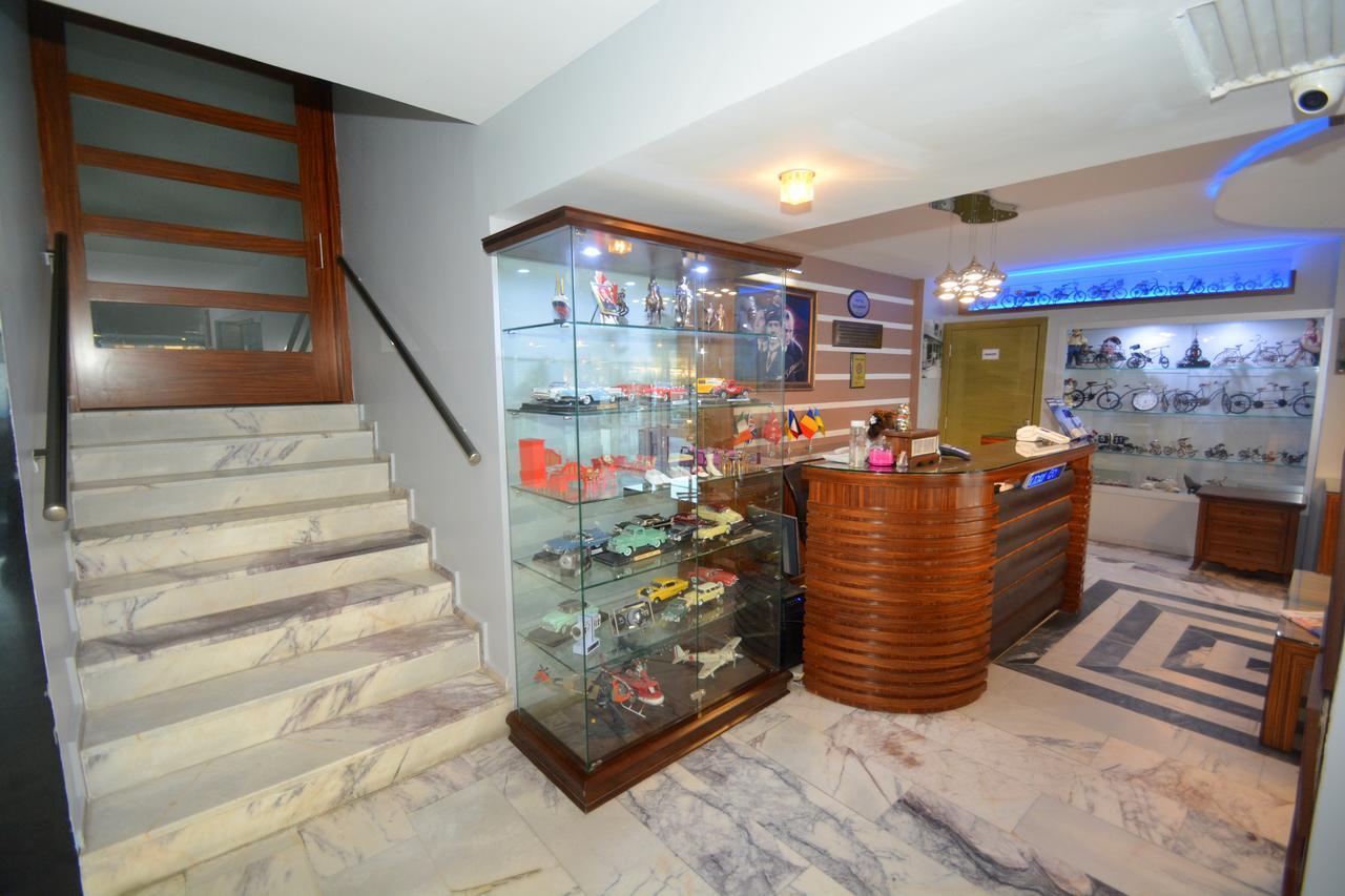 Istankoy Hotel Kusadası Extérieur photo