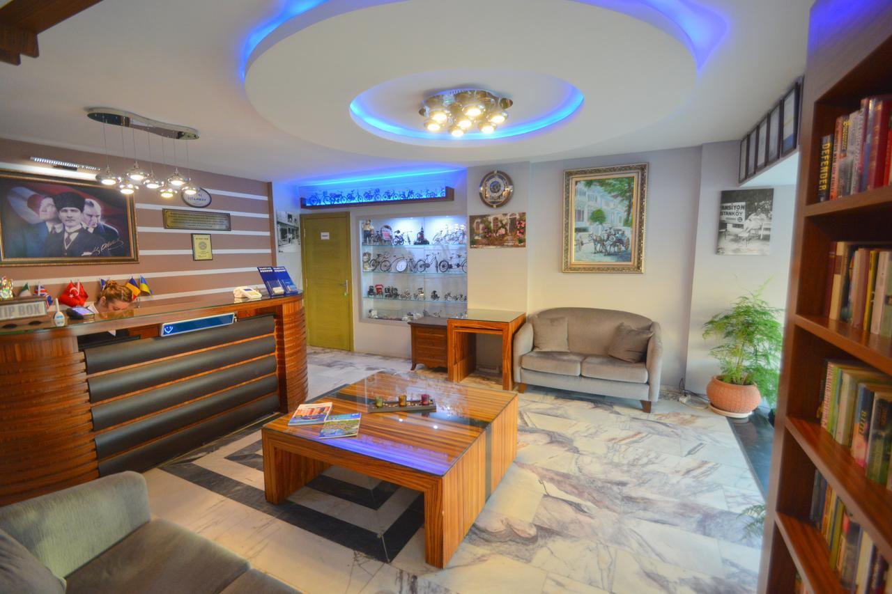 Istankoy Hotel Kusadası Extérieur photo