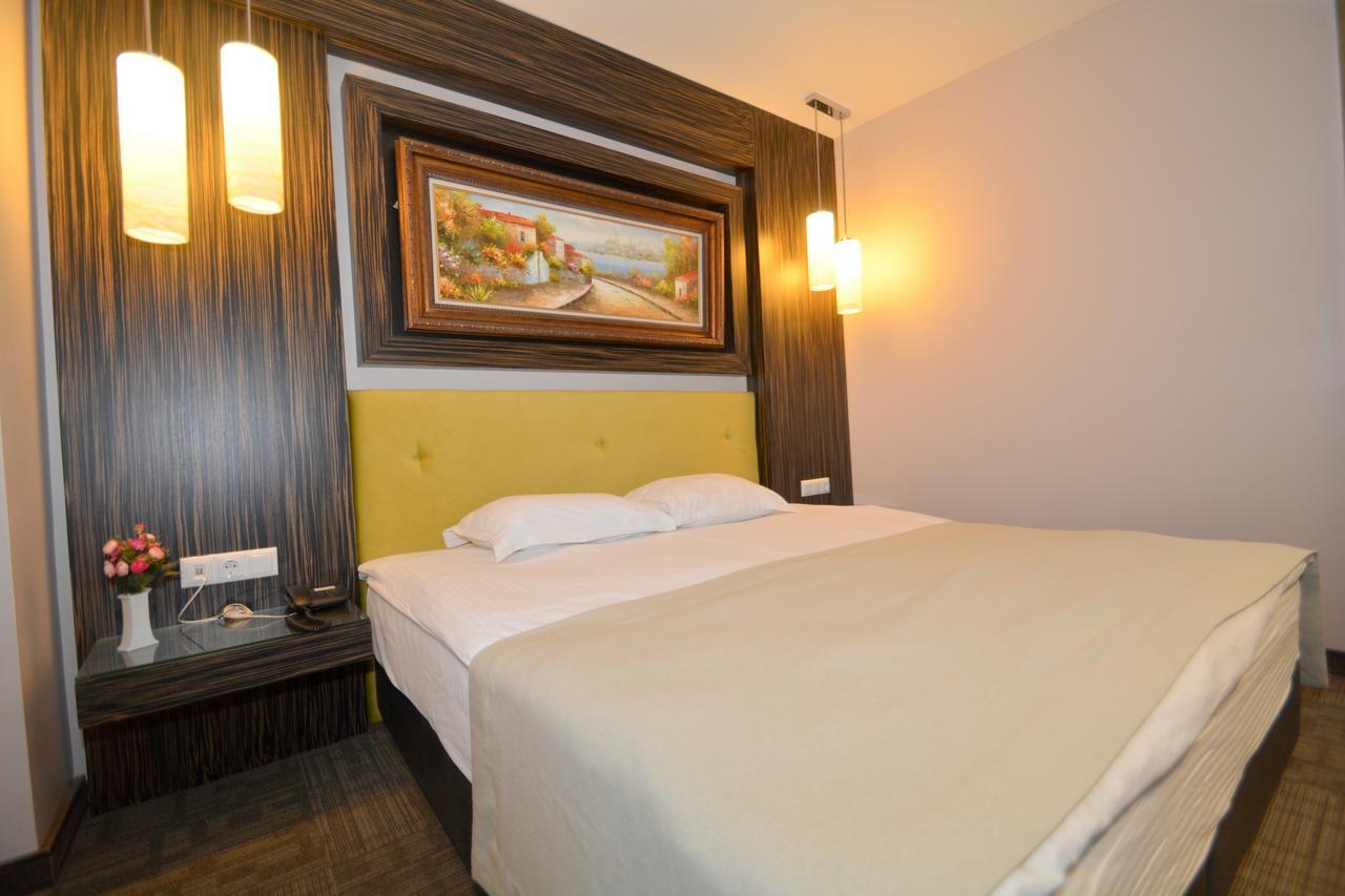 Istankoy Hotel Kusadası Extérieur photo