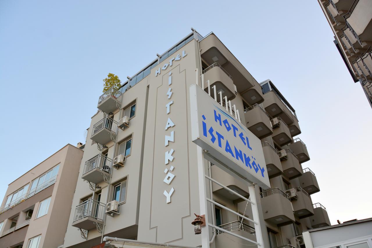 Istankoy Hotel Kusadası Extérieur photo