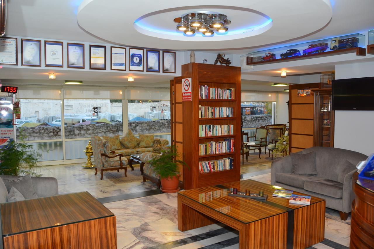 Istankoy Hotel Kusadası Extérieur photo
