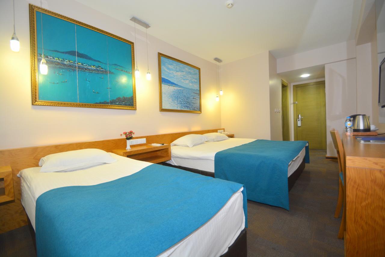 Istankoy Hotel Kusadası Extérieur photo