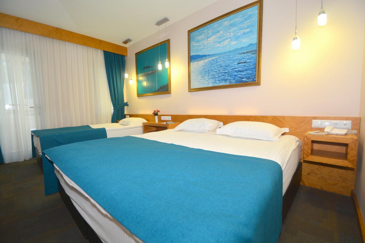 Istankoy Hotel Kusadası Extérieur photo