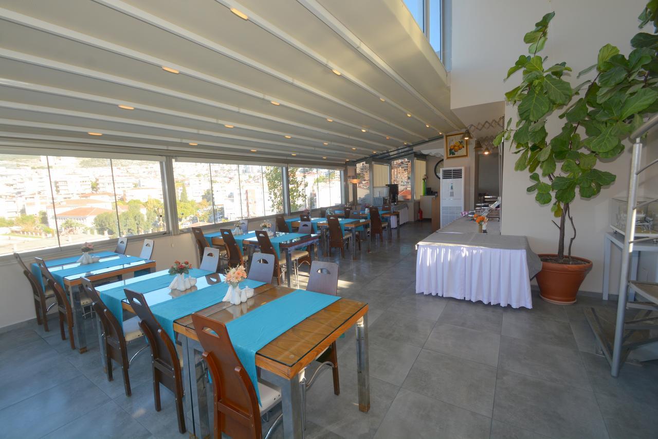 Istankoy Hotel Kusadası Extérieur photo