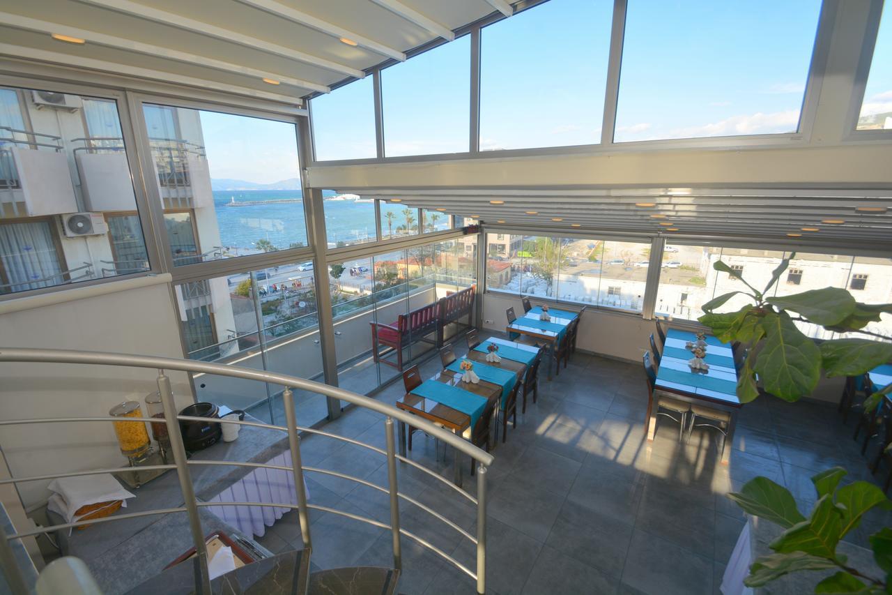 Istankoy Hotel Kusadası Extérieur photo