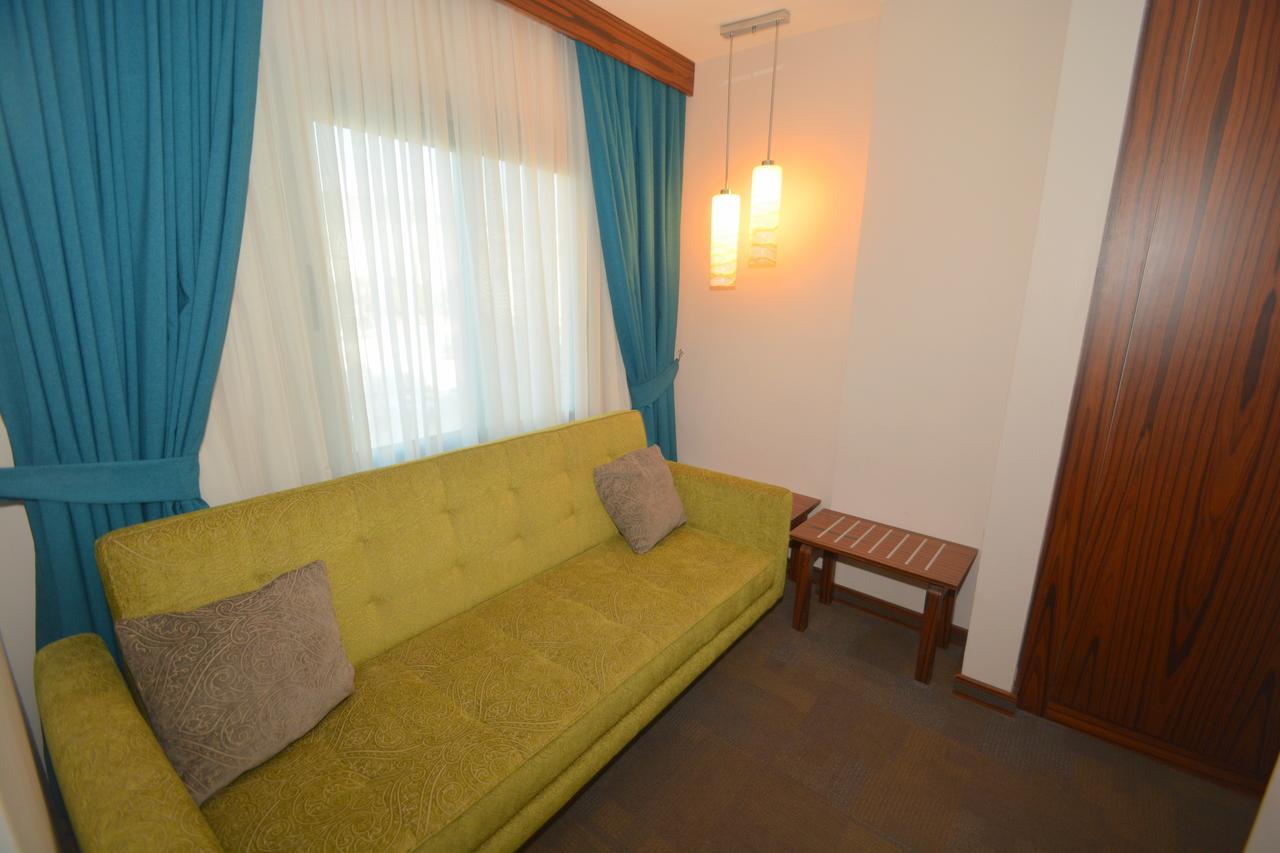 Istankoy Hotel Kusadası Extérieur photo