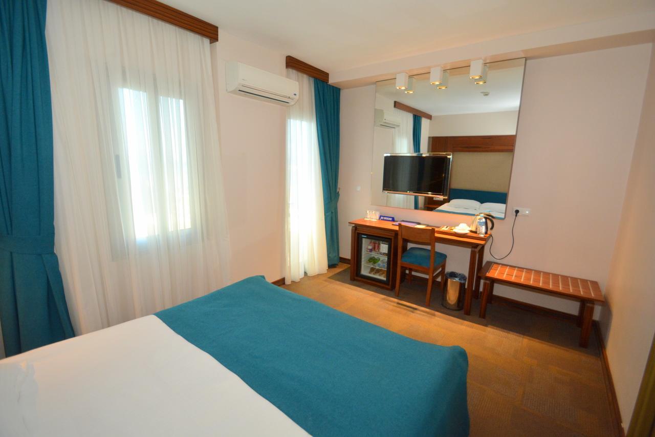Istankoy Hotel Kusadası Extérieur photo