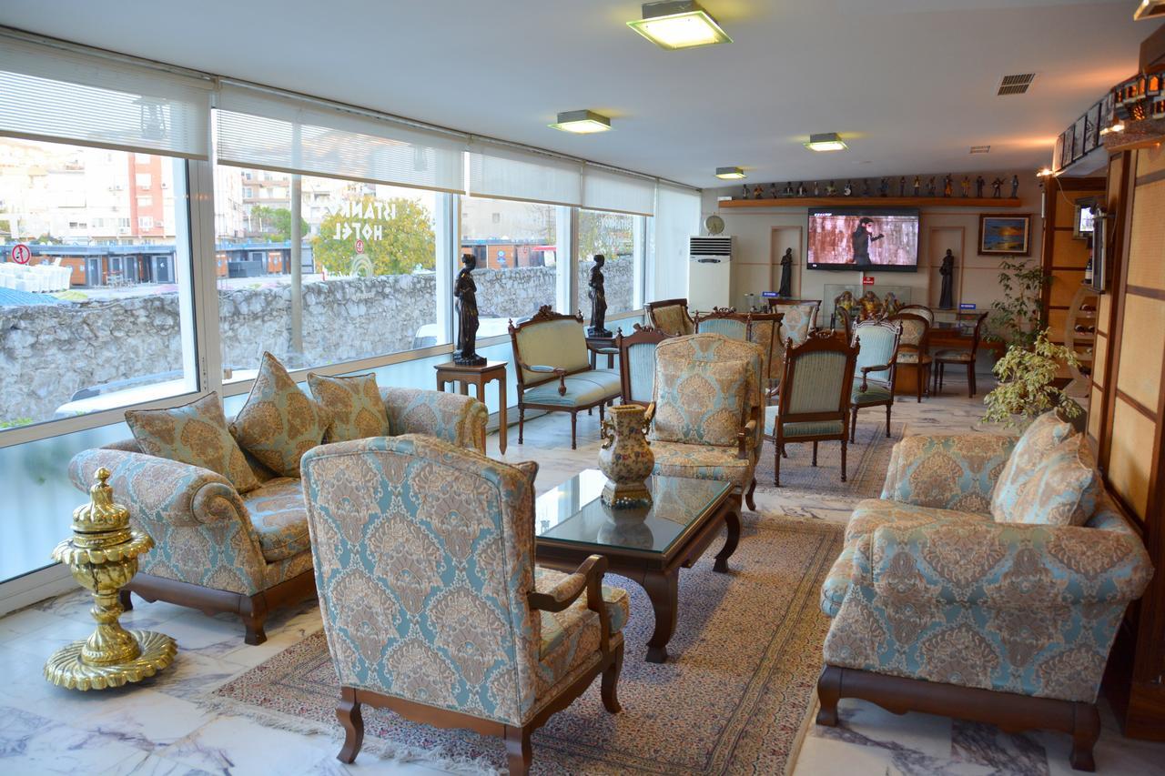 Istankoy Hotel Kusadası Extérieur photo