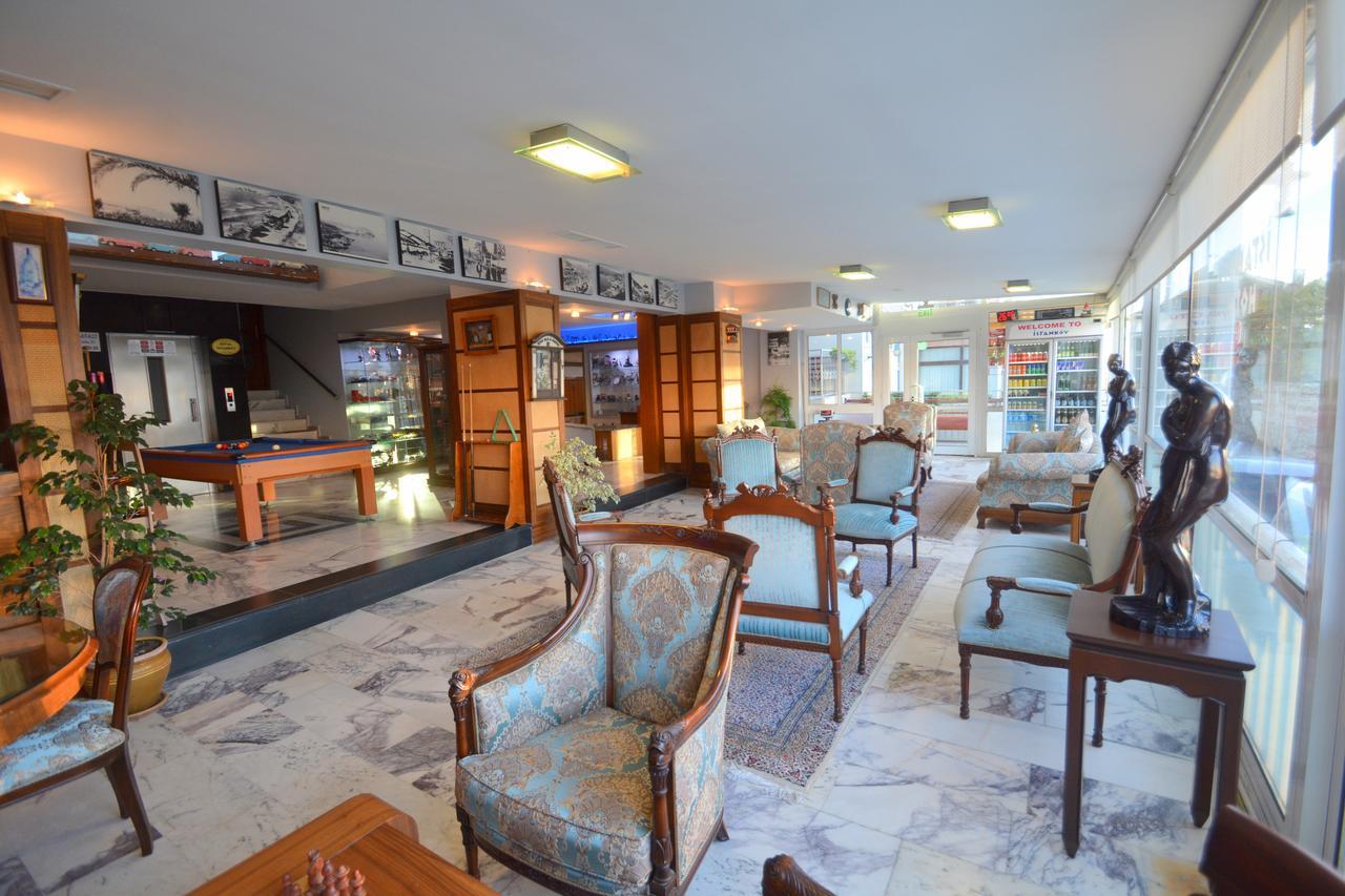 Istankoy Hotel Kusadası Extérieur photo