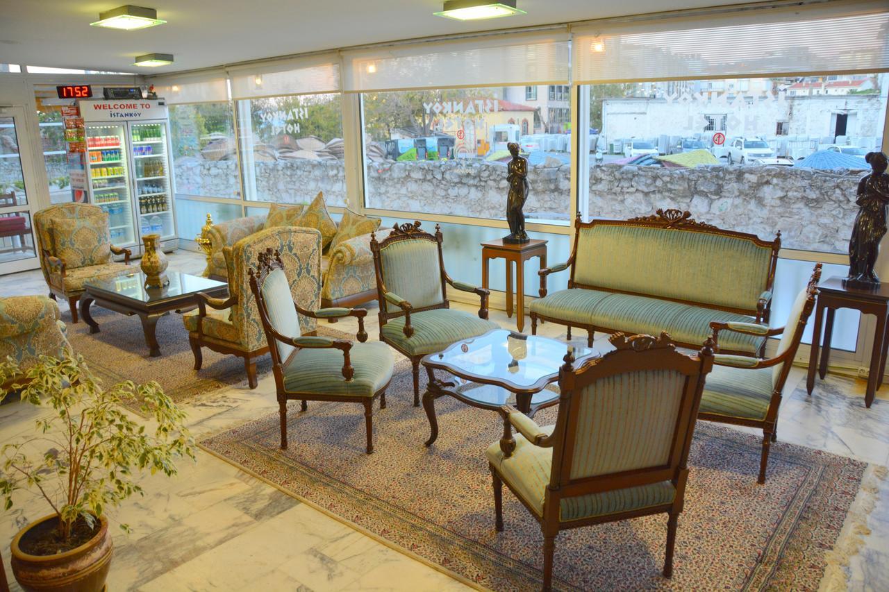 Istankoy Hotel Kusadası Extérieur photo