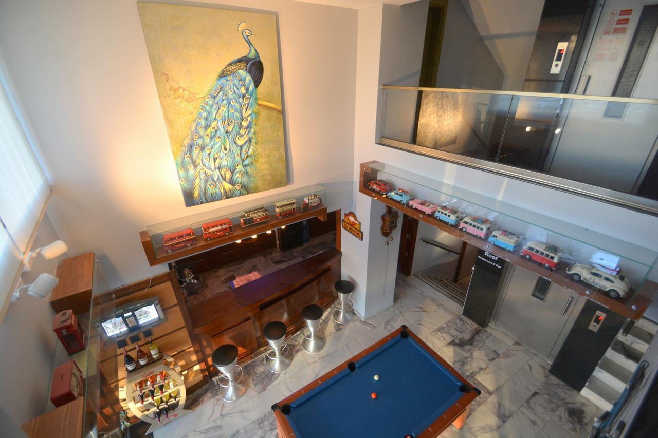 Istankoy Hotel Kusadası Extérieur photo