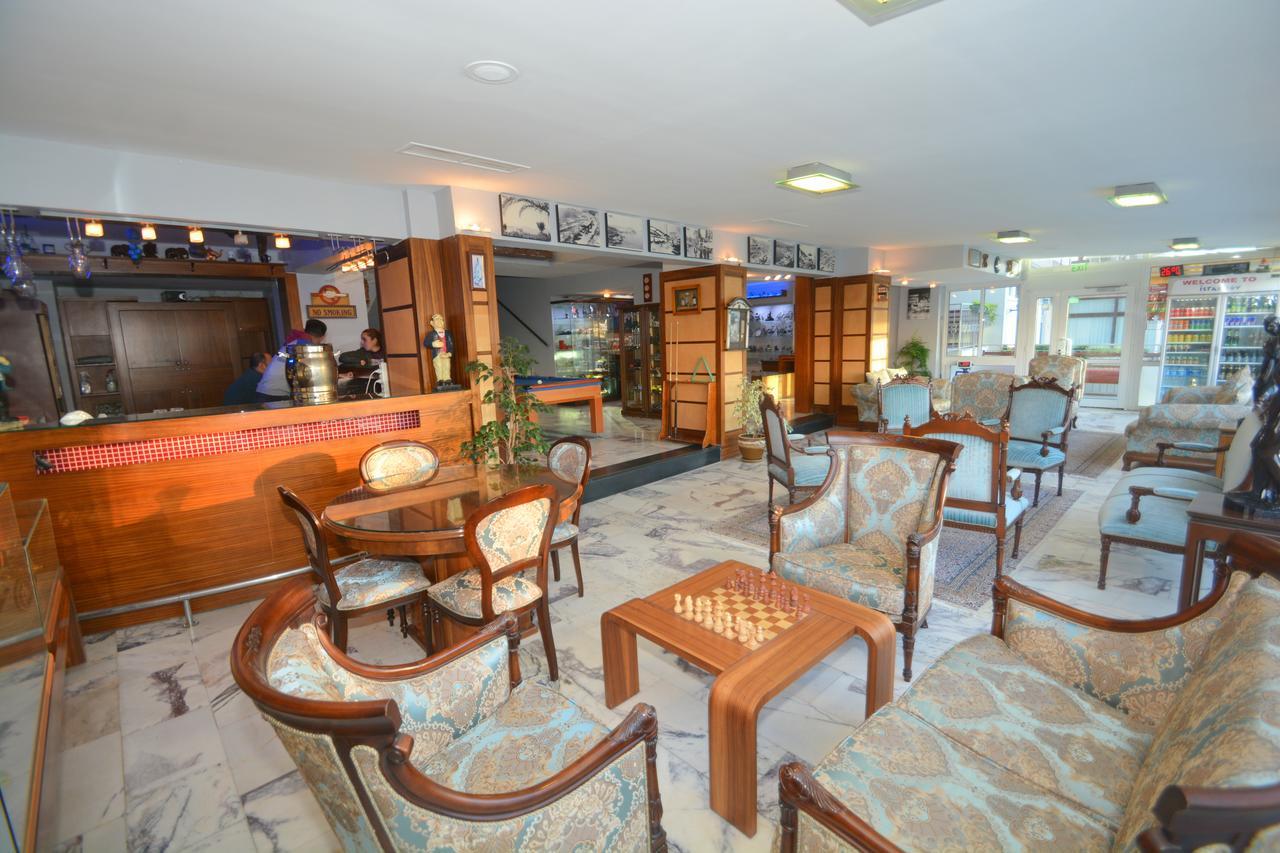 Istankoy Hotel Kusadası Extérieur photo