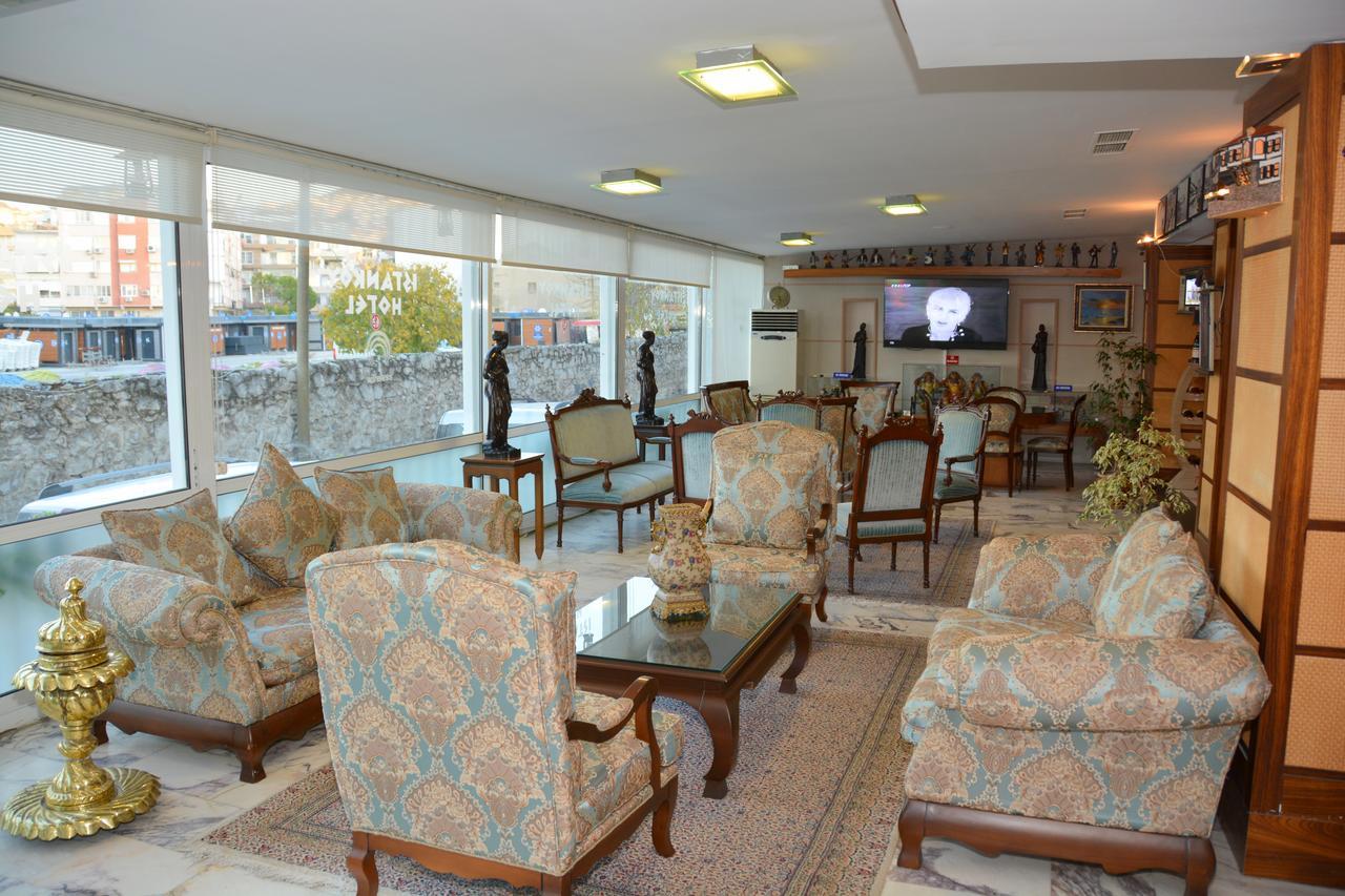 Istankoy Hotel Kusadası Extérieur photo