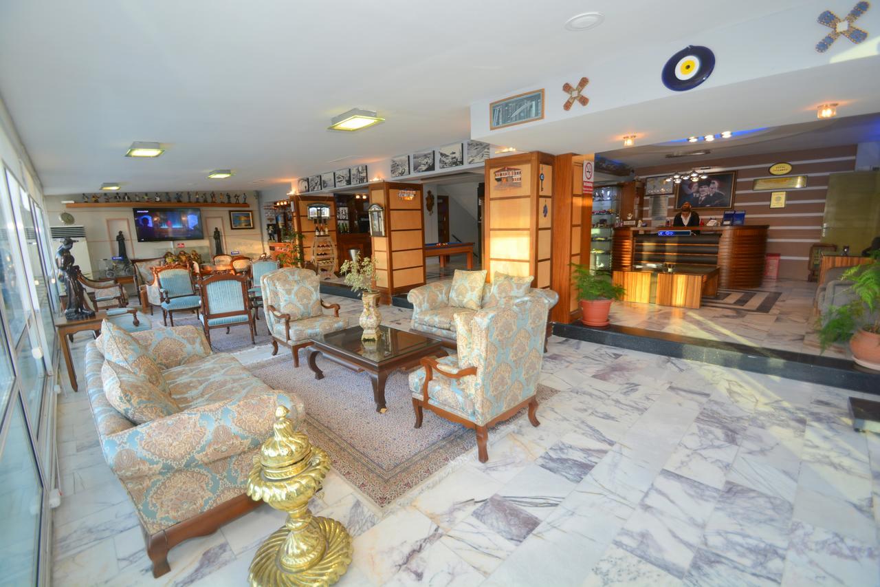 Istankoy Hotel Kusadası Extérieur photo