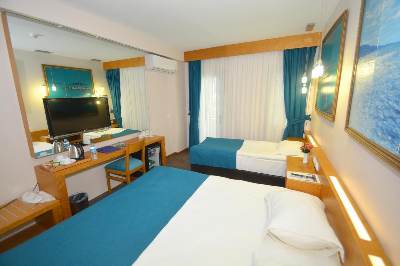 Istankoy Hotel Kusadası Extérieur photo