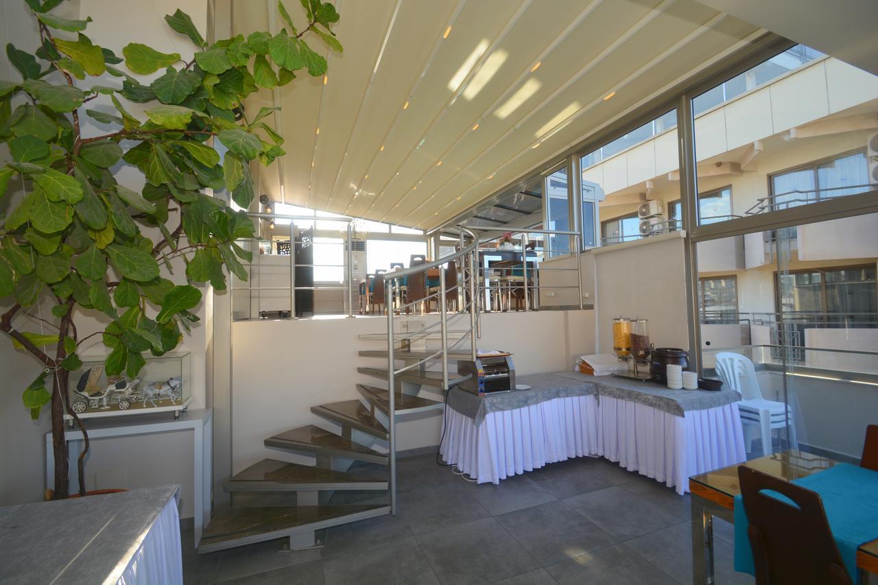 Istankoy Hotel Kusadası Extérieur photo