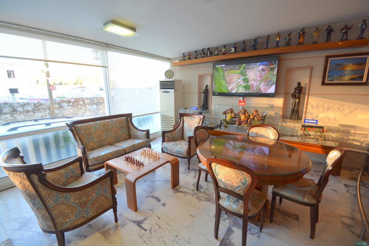 Istankoy Hotel Kusadası Extérieur photo