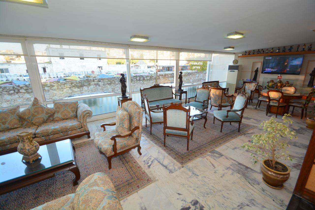 Istankoy Hotel Kusadası Extérieur photo