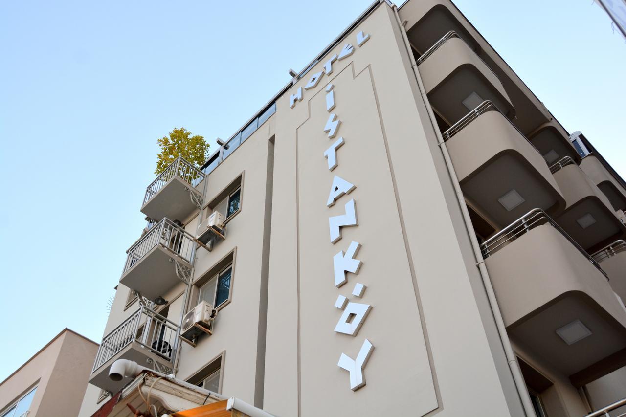 Istankoy Hotel Kusadası Extérieur photo